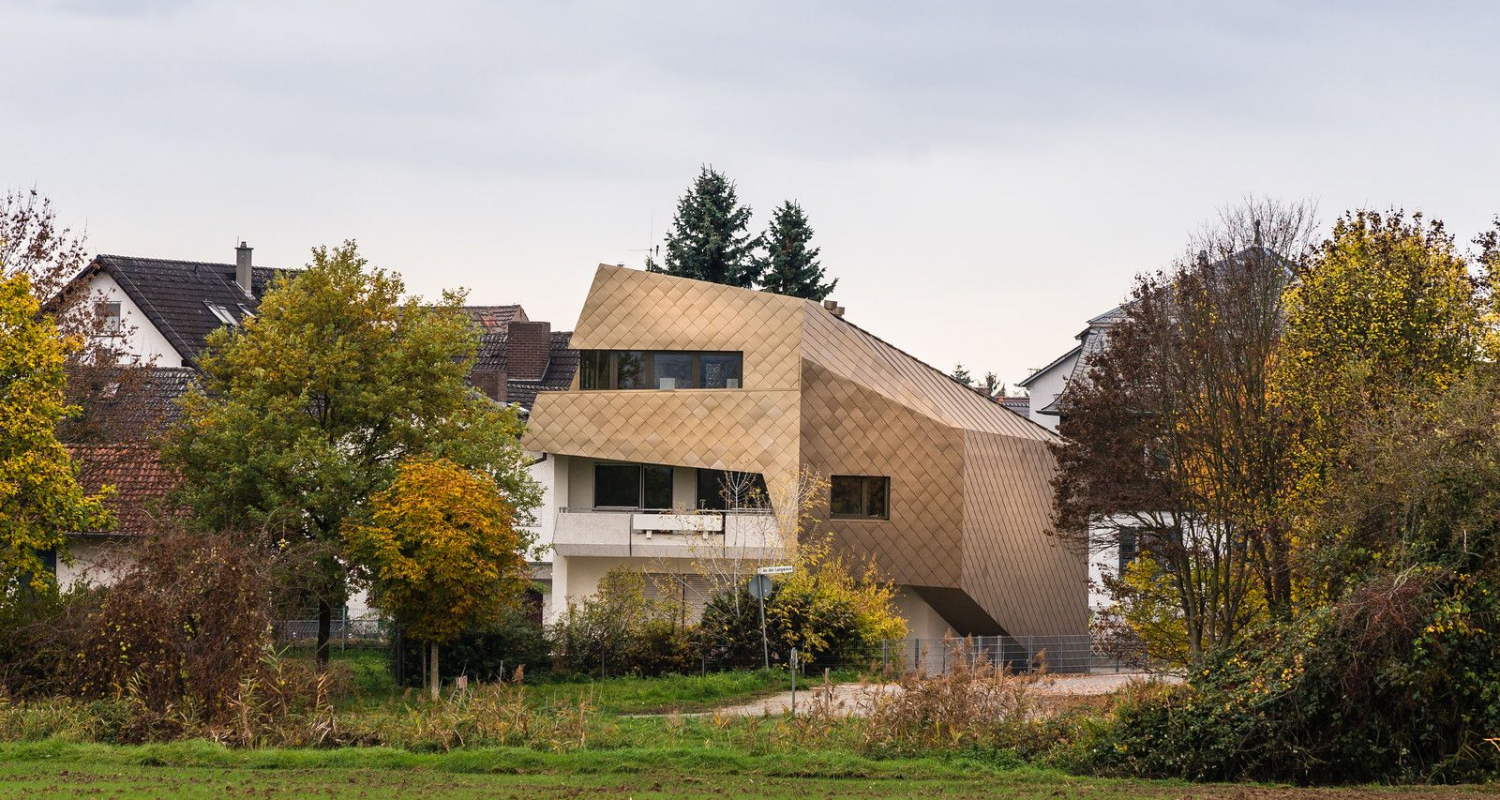 Architekt Lorsch Bergstraße