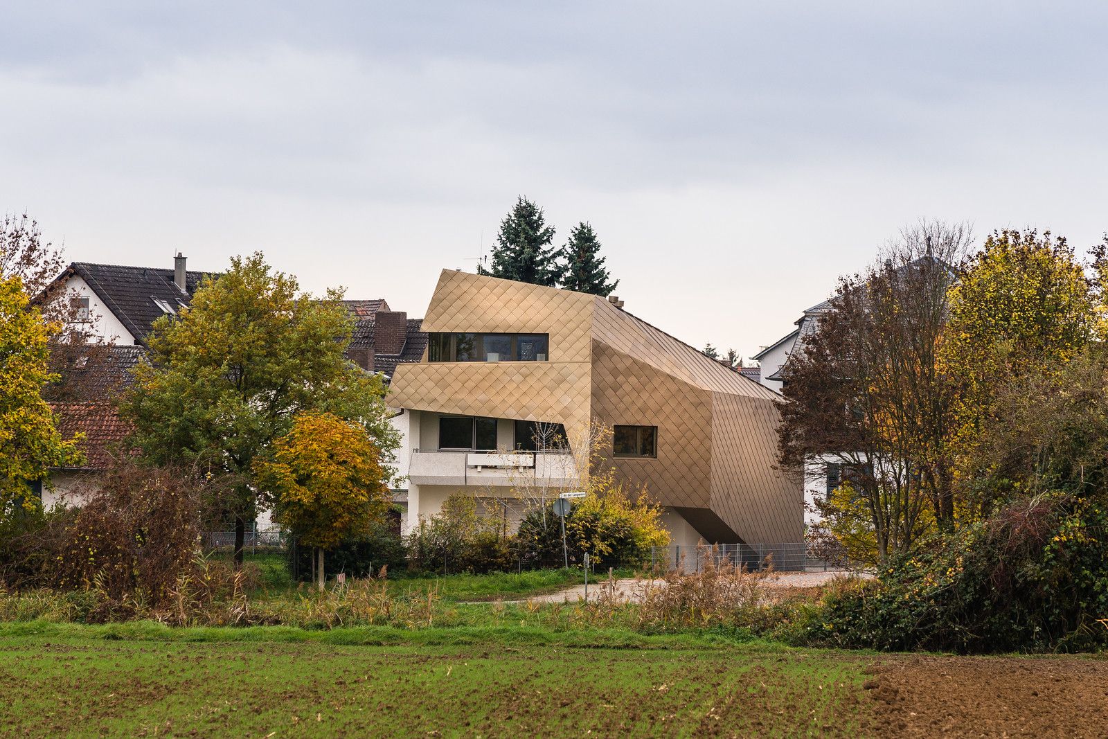 Architekt Helwig, Lorsch Odenwald