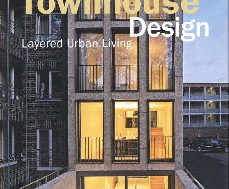Townhouse Design, Braun Verlag