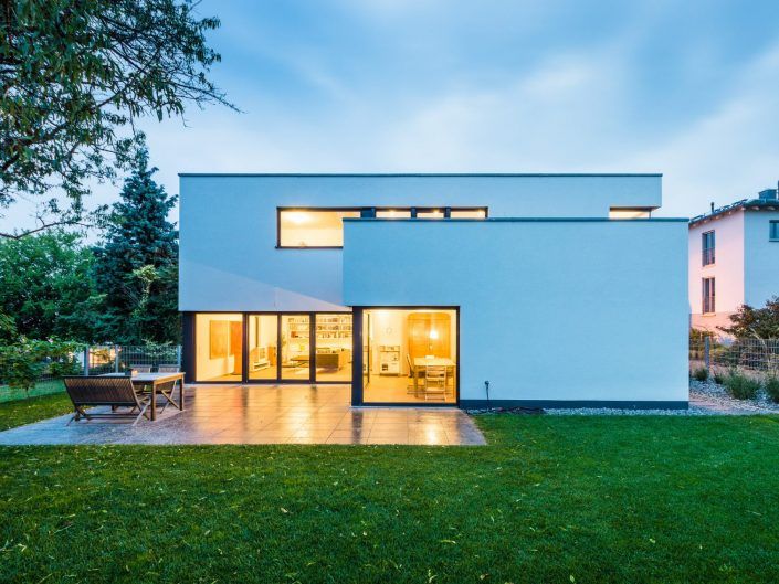 Balanced House - Einfamilienwohnhaus in Weinheim